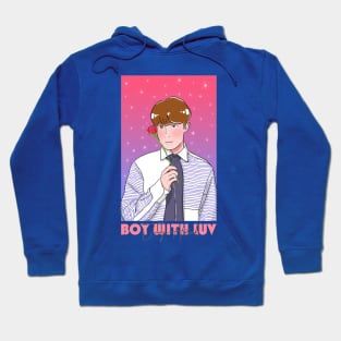 BTS - Jung Hoseok Hoodie